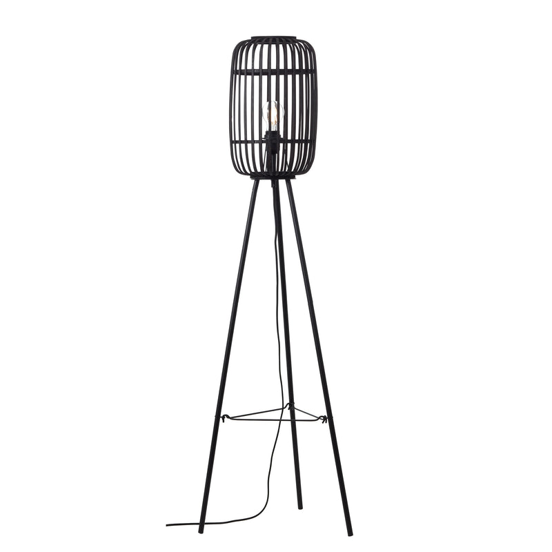 Endon Mathias 1lt Floor Light 101697