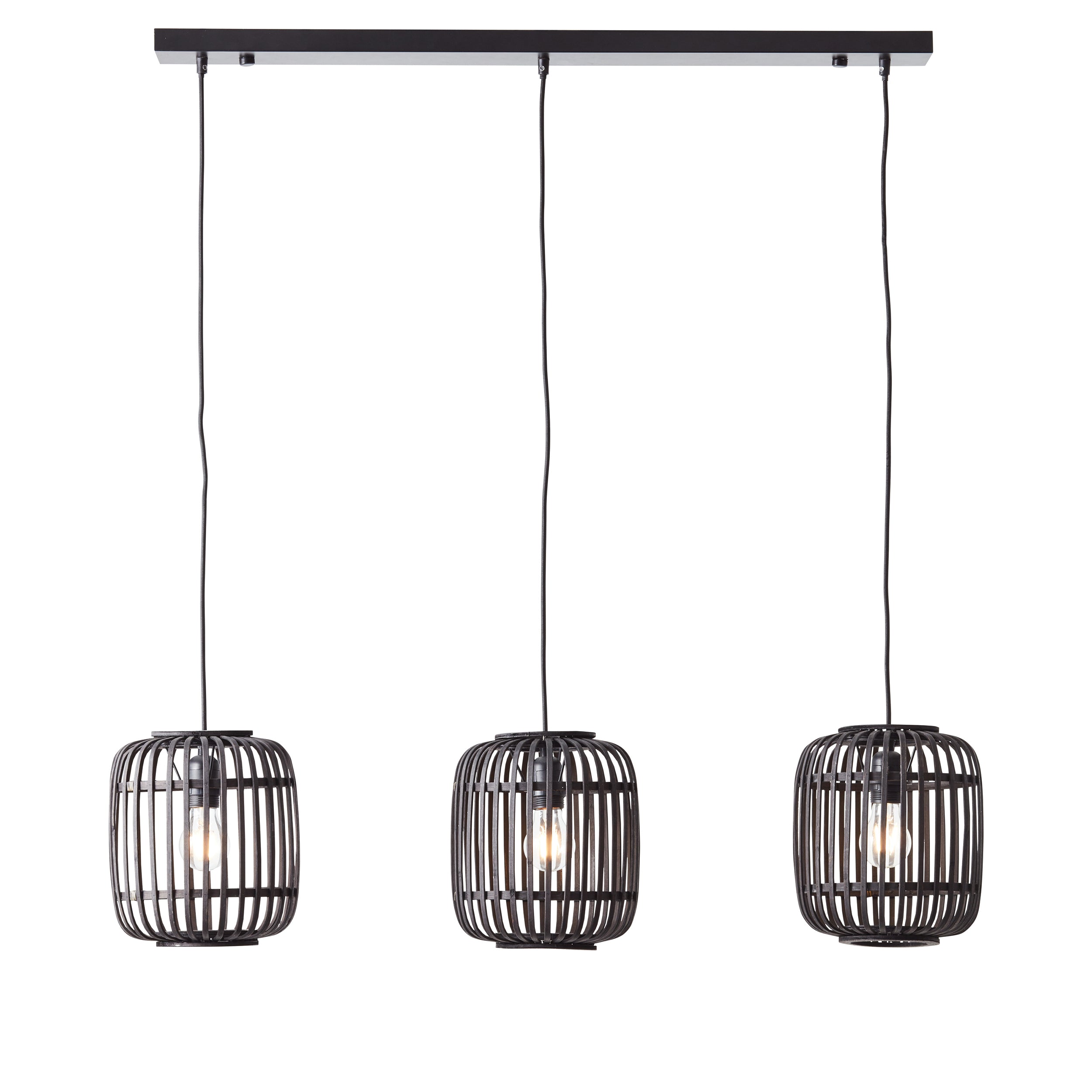 Endon Mathias 3lt Pendant Light 101698