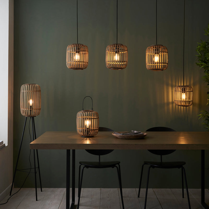 Endon Mathias 3lt Pendant Light 101775