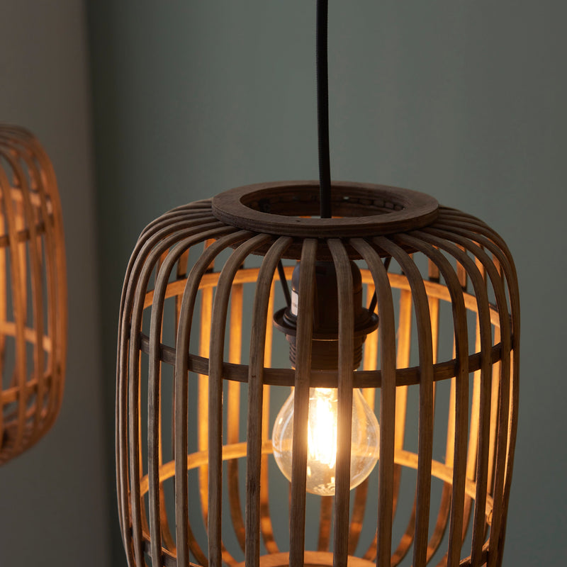 Endon Mathias 3lt Pendant Light 101775