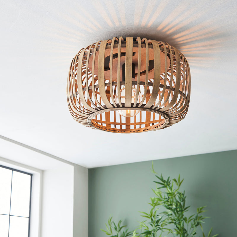 Endon Mathias 1lt Flush Light 101776
