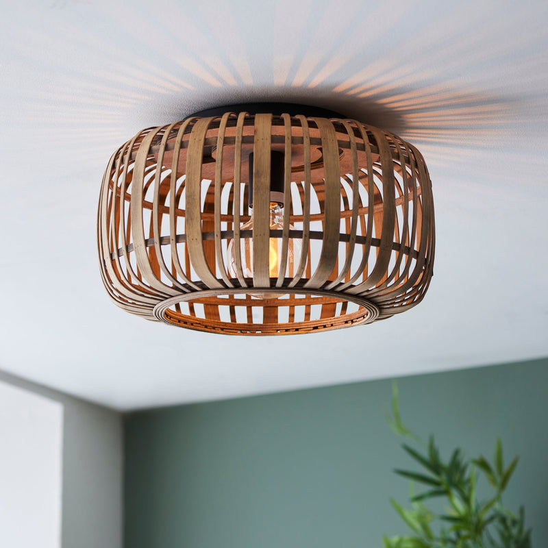 Endon Mathias 1lt Flush Light 101776