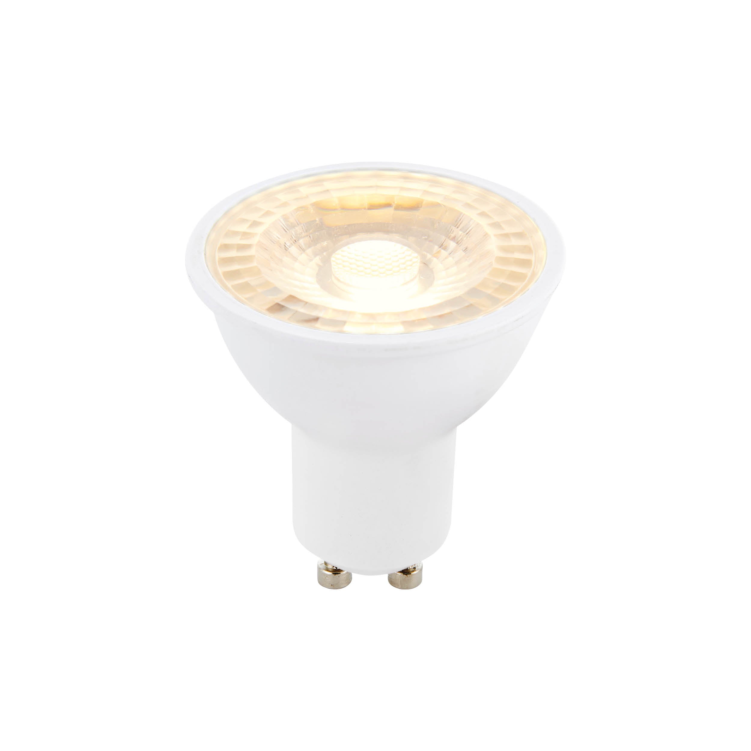 Saxby Lighting GU10 LED 8W | 800LM | 100LM/W | 3000K | 60 Beam Angle  - Dimmable 103026