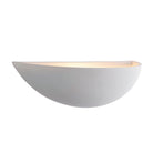 Saxby Lighting Mini crescent 1lt wall 40W 10401