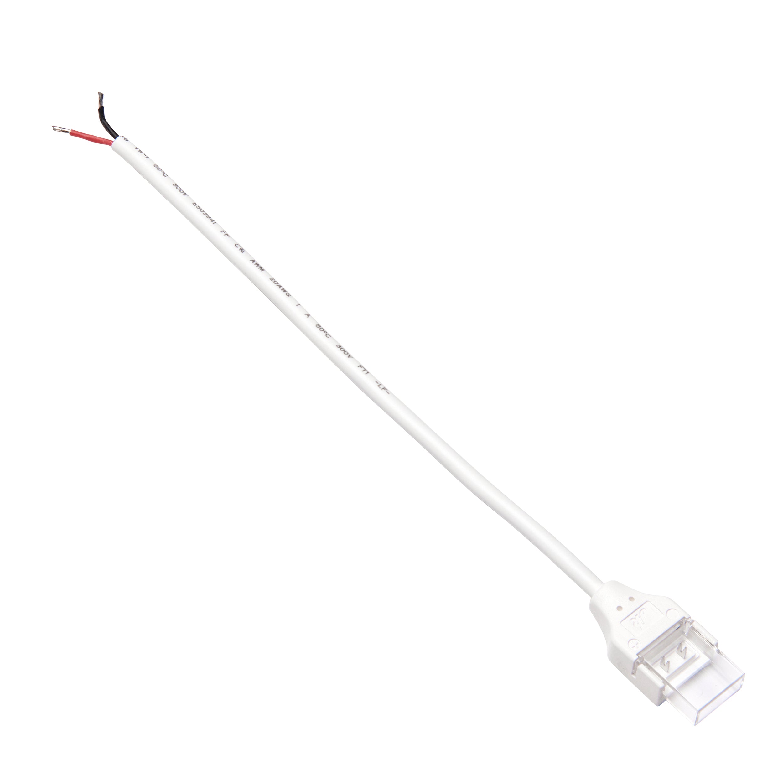 Saxby Lighting Orion 24V/48V | Flexible Tape to Driver Connector IP67 | COB & SMD 106534