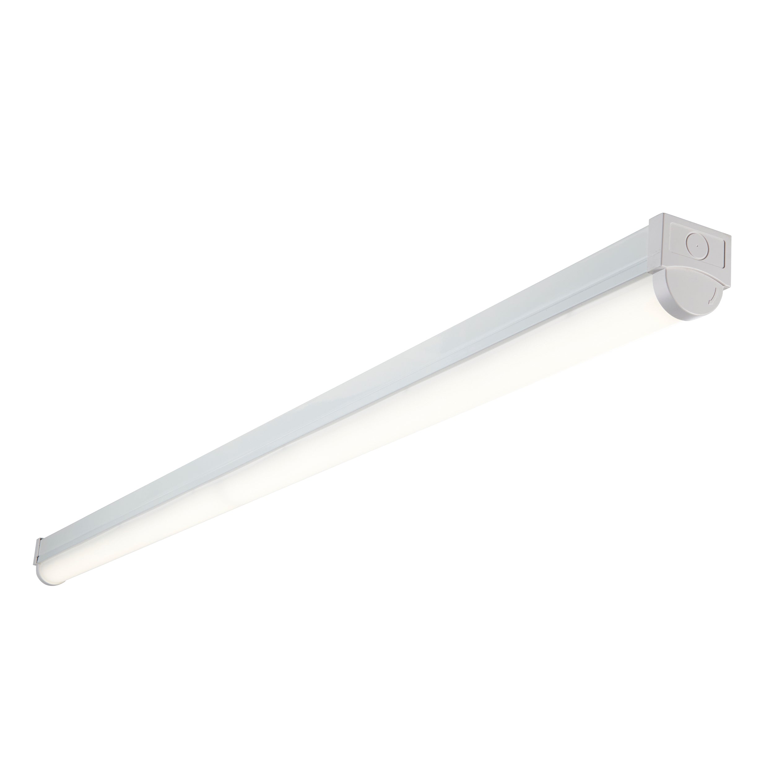 Saxby Lighting RularPLUS LED Batten | 5ft Standard 4000K | 26W 107126