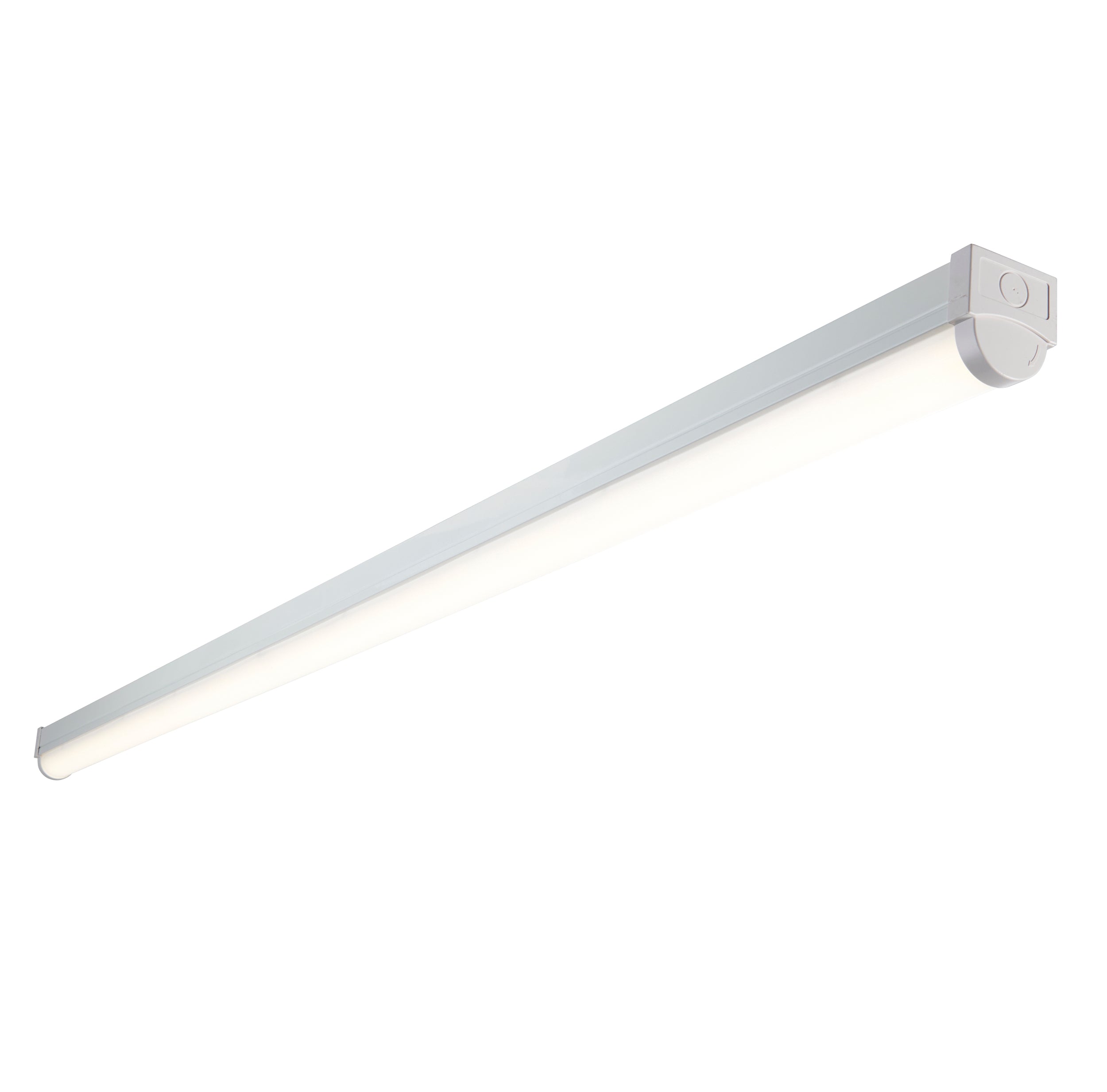 Saxby Lighting RularPLUS LED Batten | 6ft Standard 4000K | 35W 107127