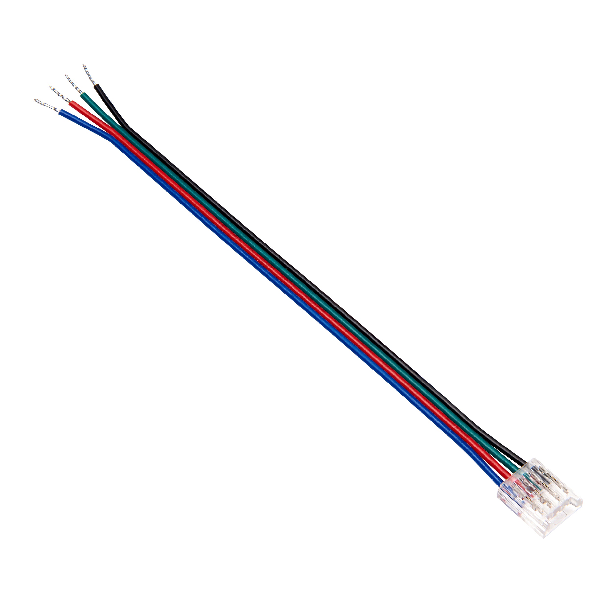 Saxby Lighting OrionRGB 24V | Flexible Tape to Controller Connector IP20 108283