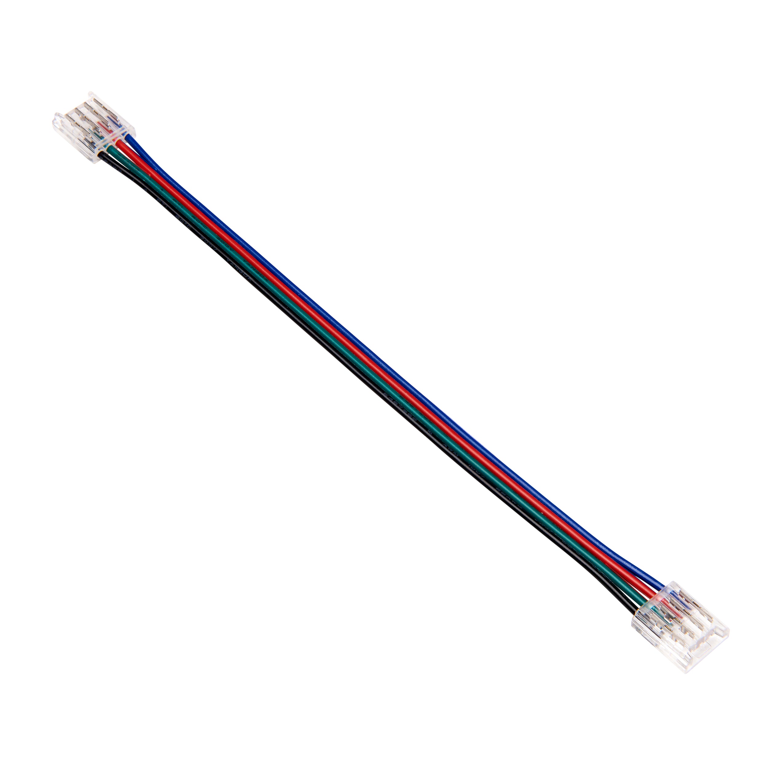 Saxby Lighting OrionRGB 24V | Flexible Tape to Tape Connector IP20 108285