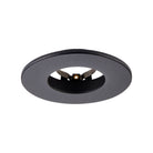 Saxby Lighting Saxby ShieldONE 65 Bezel Fixed - Black 111570