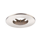 Saxby Lighting Saxby ShieldONE 65 Bezel Fixed - Satin Nickel 111571