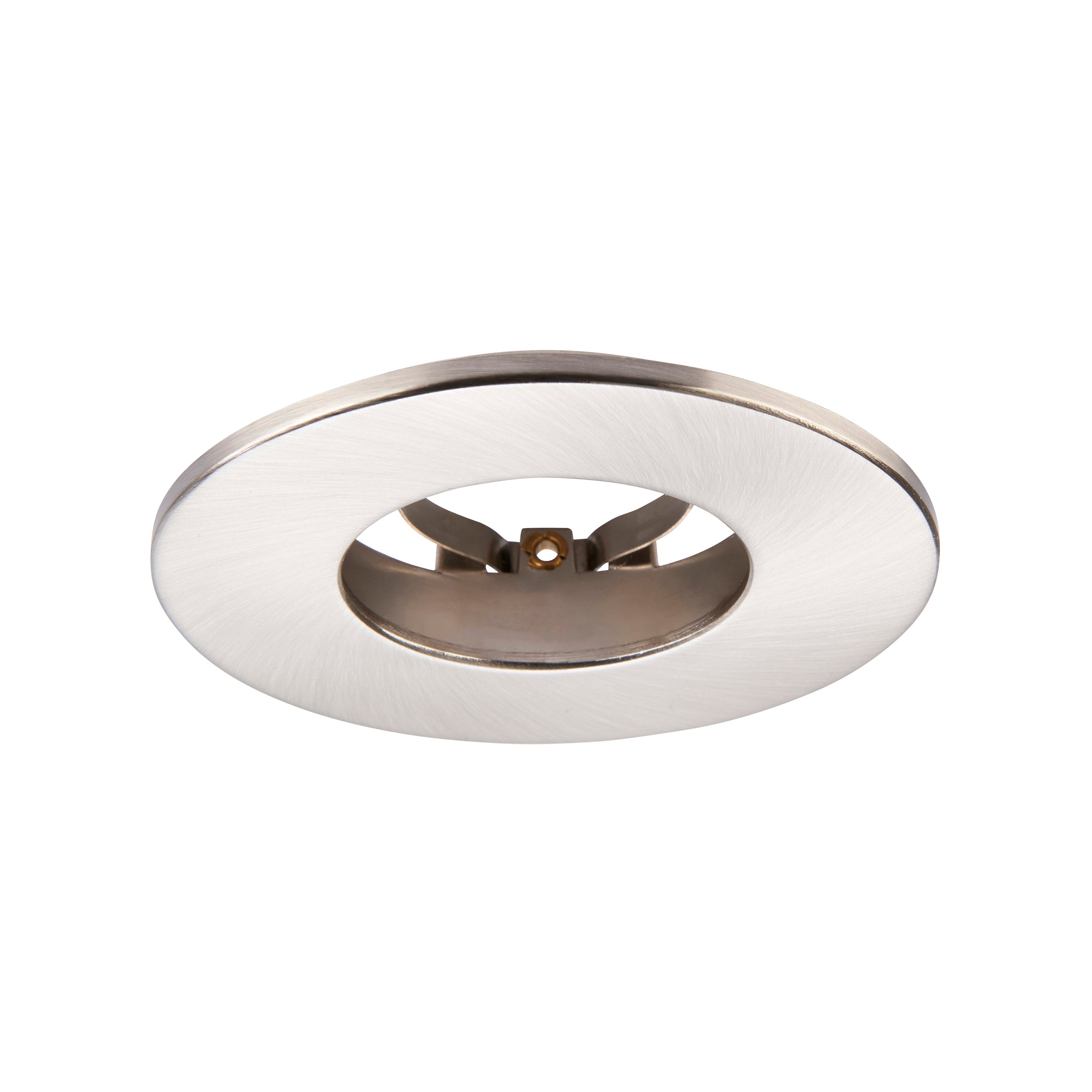 Saxby Lighting Saxby ShieldONE 65 Bezel Fixed - Satin Nickel 111571