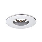 Saxby Lighting Saxby ShieldONE 65 Bezel Fixed - Chrome 111572