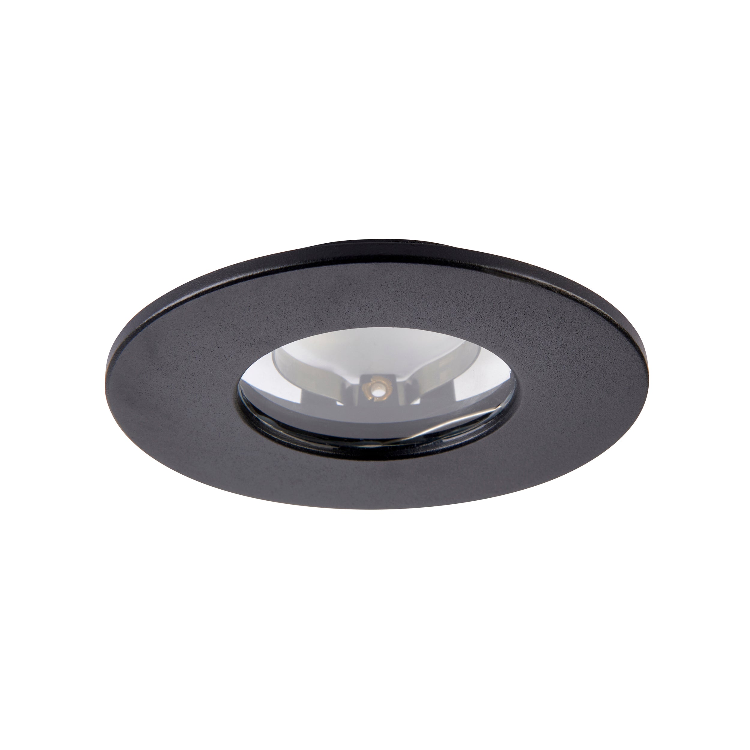 Saxby Lighting Saxby ShieldONE 65 Bezel IP65 - Black 111574