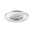 Saxby Lighting Saxby ShieldONE 65 Bezel IP65 - Satin Nickel 111575