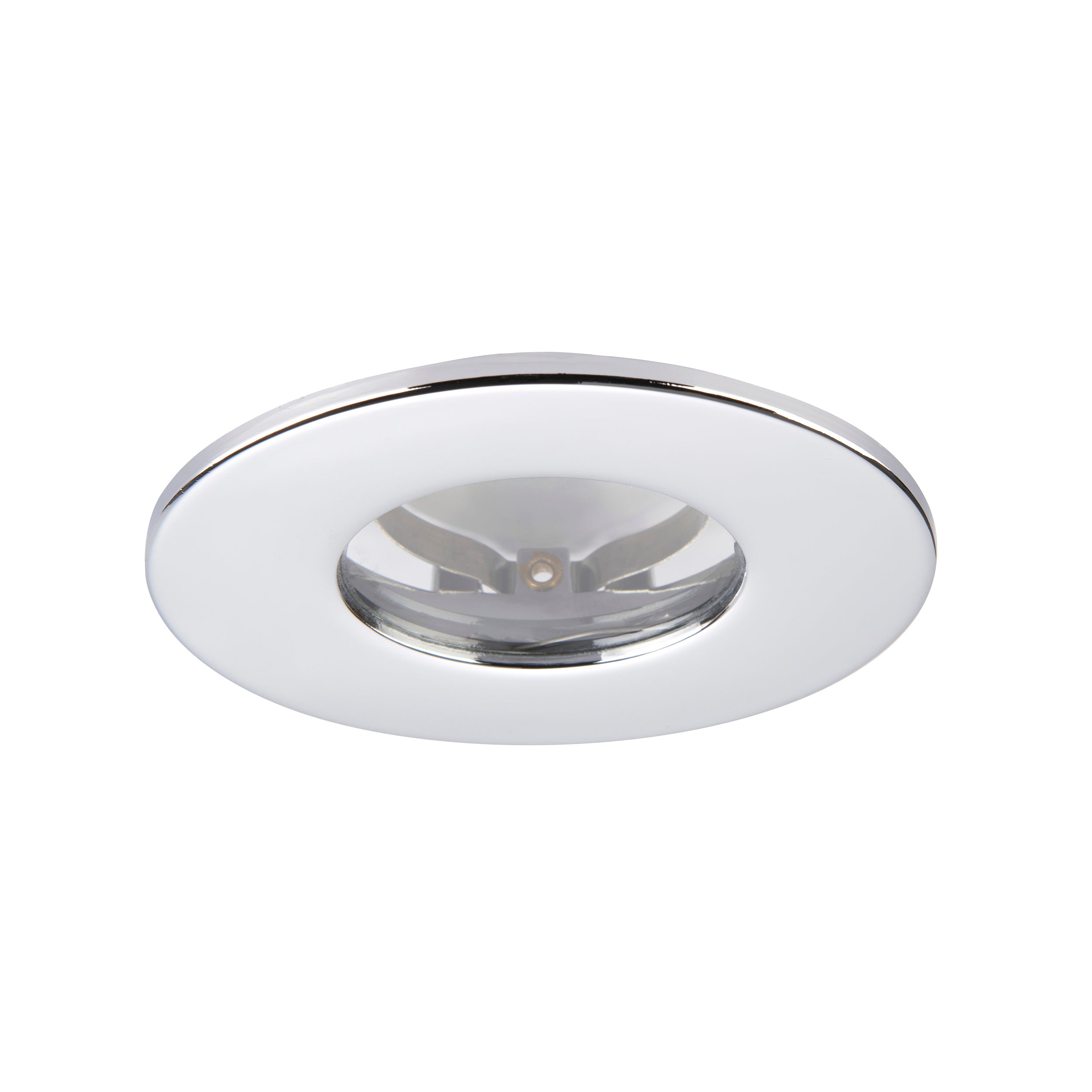 Saxby Lighting Saxby ShieldONE 65 Bezel IP65 - Chrome 111576