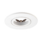 Saxby Lighting Saxby ShieldONE 75 Bezel Tilt - White 111577