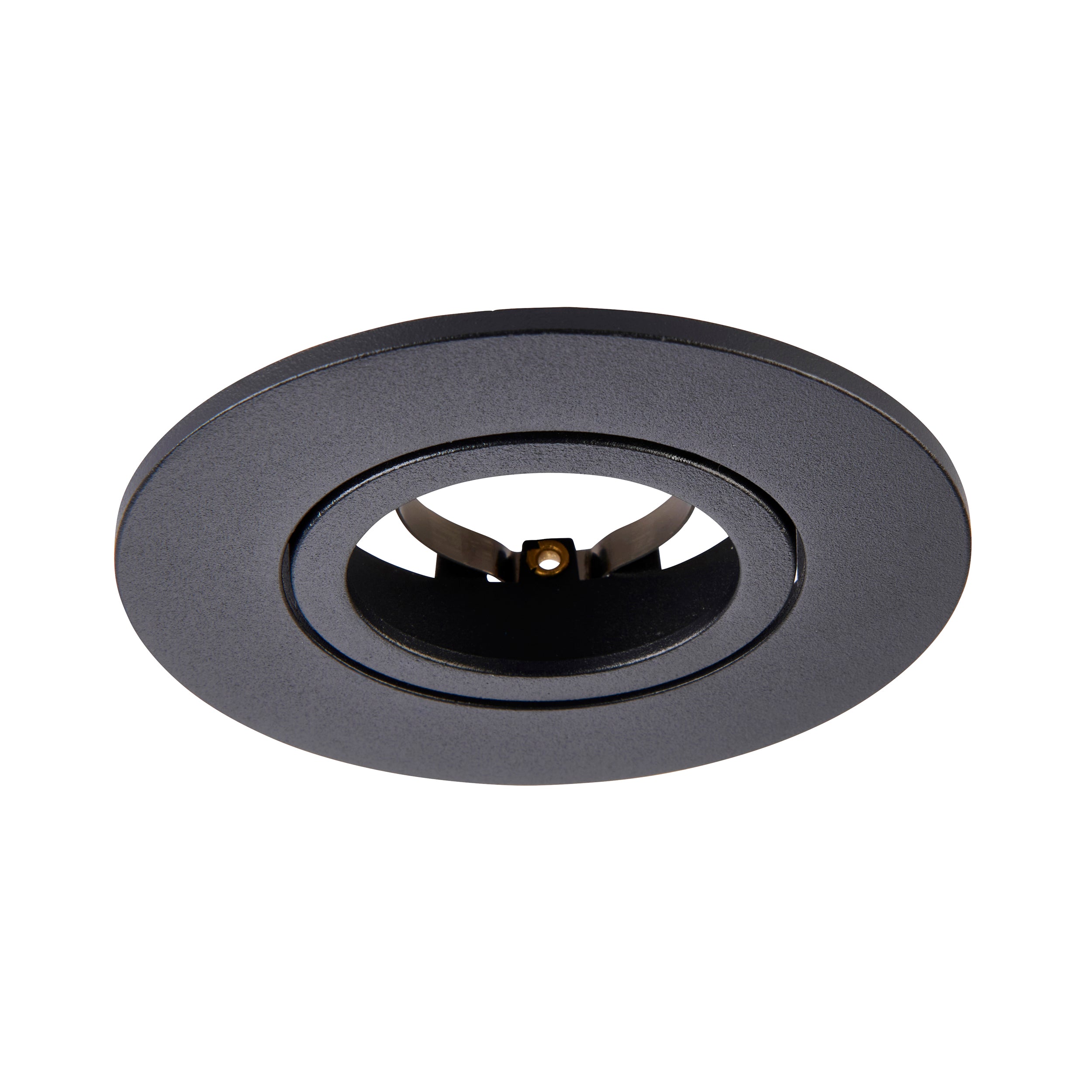 Saxby Lighting Saxby ShieldONE 75 Bezel Tilt - Black 111578