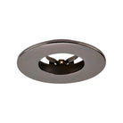 Saxby Lighting Saxby ShieldONE 65 Bezel Fixed - Black Nickel 113276