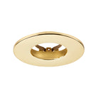 Saxby Lighting Saxby ShieldONE 65 Bezel Fixed - Brass 113278