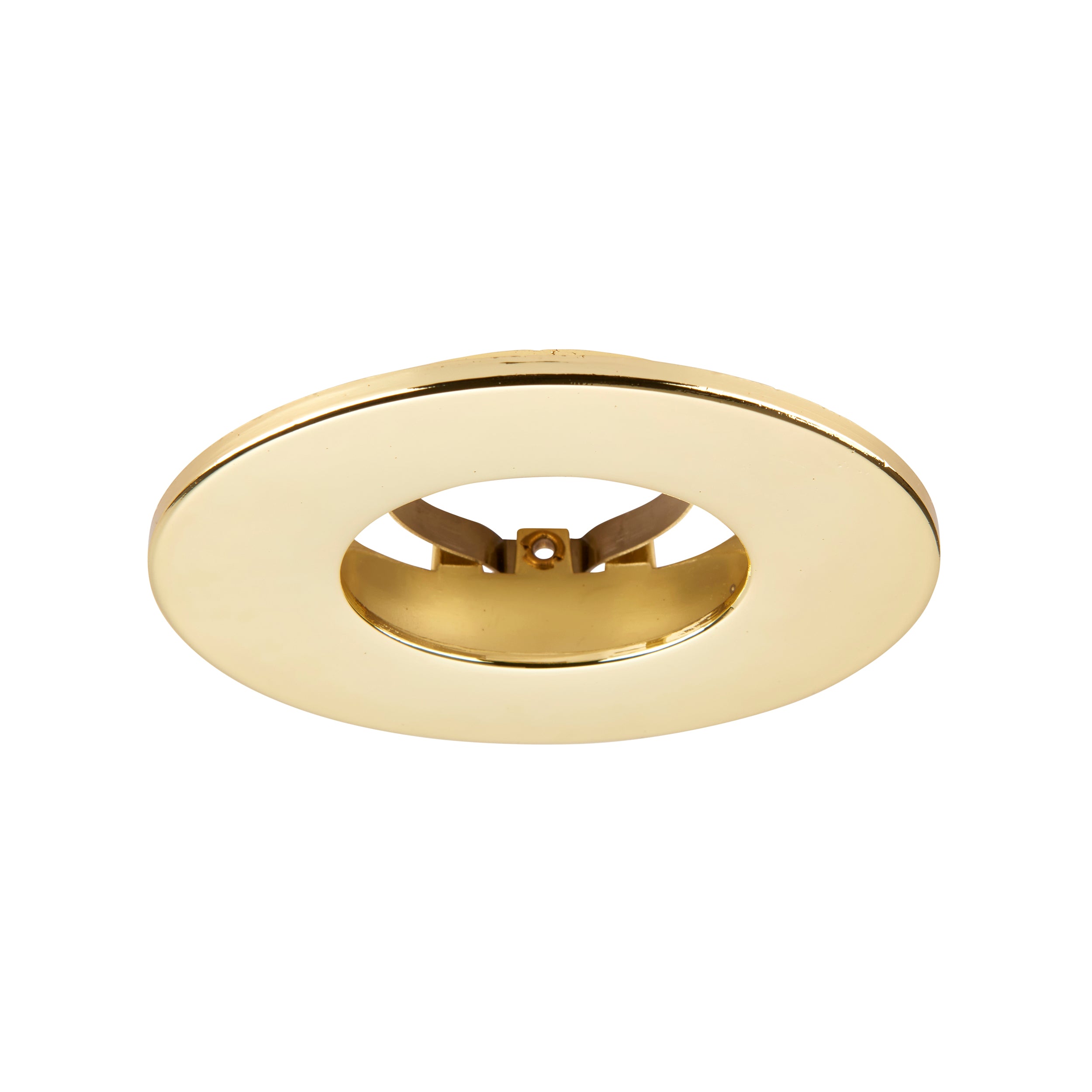Saxby Lighting Saxby ShieldONE 65 Bezel Fixed - Brass 113278