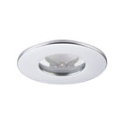 Saxby Lighting Saxby ShieldONE 65 Bezel IP65 - Silver 113285