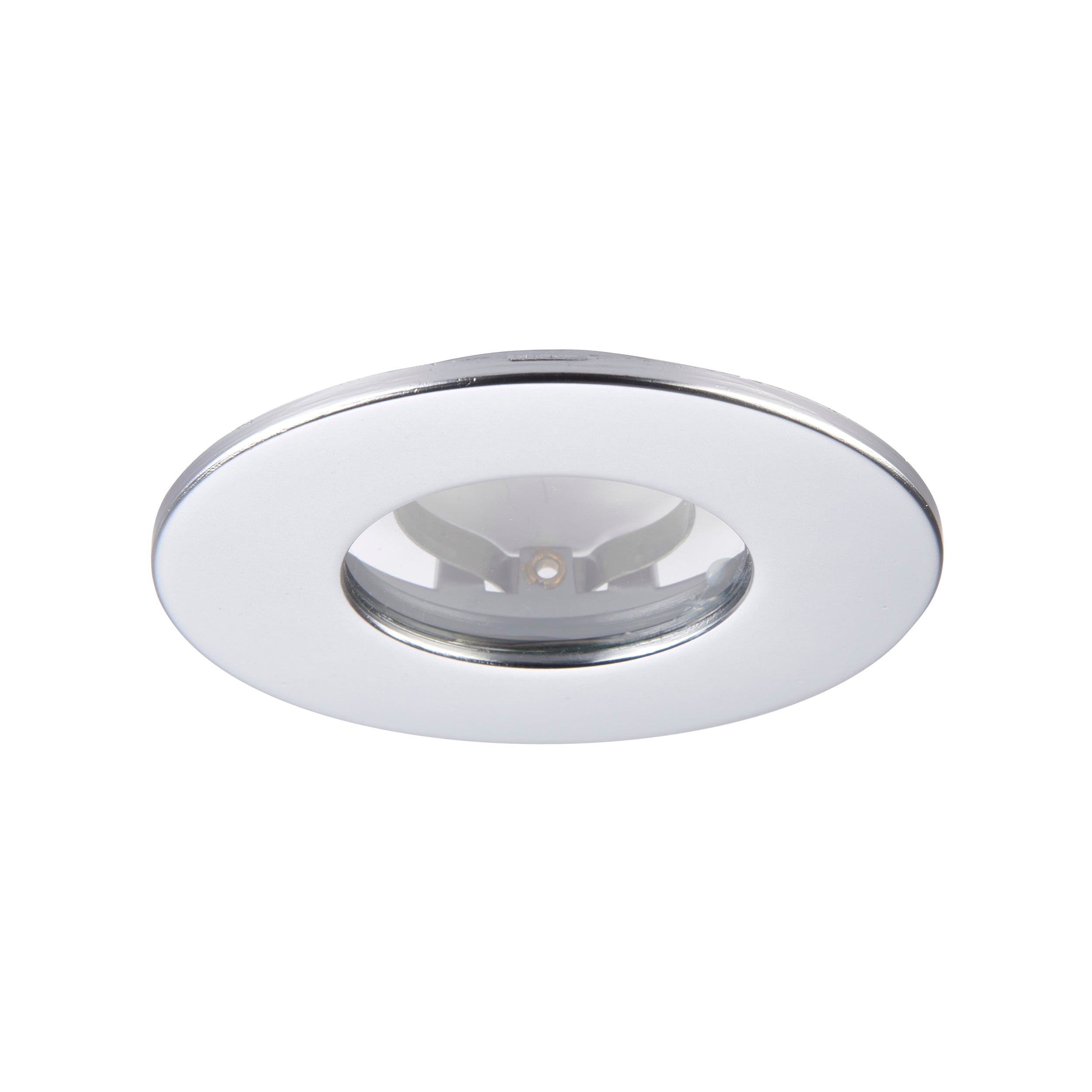 Saxby Lighting Saxby ShieldONE 65 Bezel IP65 - Silver 113285