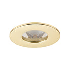 Saxby Lighting Saxby ShieldONE 65 Bezel IP65 - Brass 113286