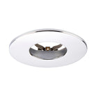 Saxby Lighting Saxby ShieldONE 75 Bezel Fixed - Chrome 113293