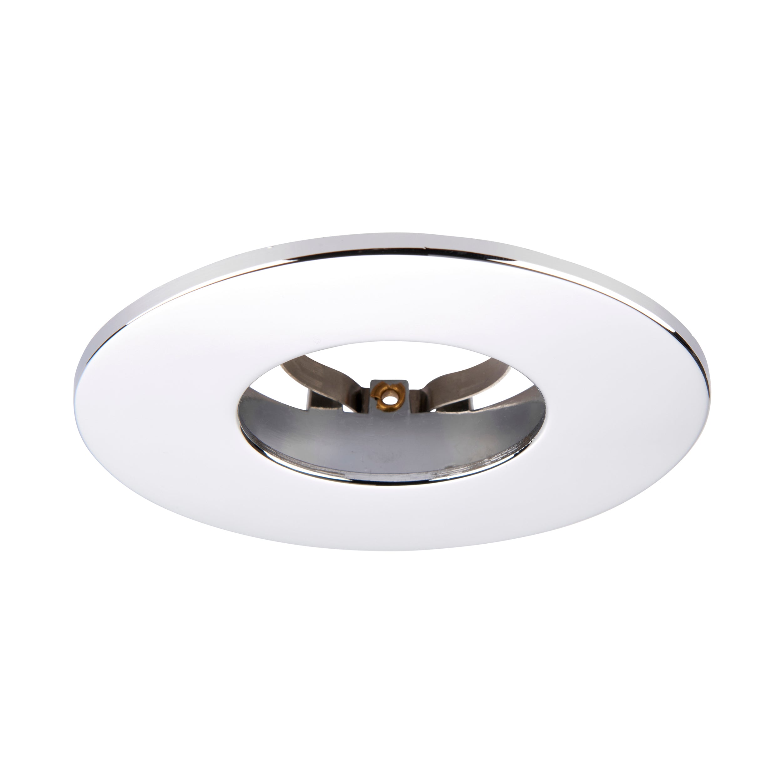 Saxby Lighting Saxby ShieldONE 75 Bezel Fixed - Chrome 113293