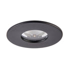 Saxby Lighting Saxby ShieldONE 75 Bezel IP65 - Black 113301