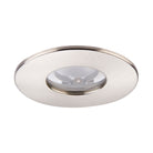 Saxby Lighting Saxby ShieldONE 75 Bezel IP65 - Satin Nickel 113302