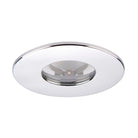 Saxby Lighting Saxby ShieldONE 75 Bezel IP65 - Chrome 113303