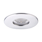 Saxby Lighting Saxby ShieldONE 75 Bezel IP65 - Silver 113305