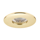 Saxby Lighting Saxby ShieldONE 75 Bezel IP65 - Brass 113306