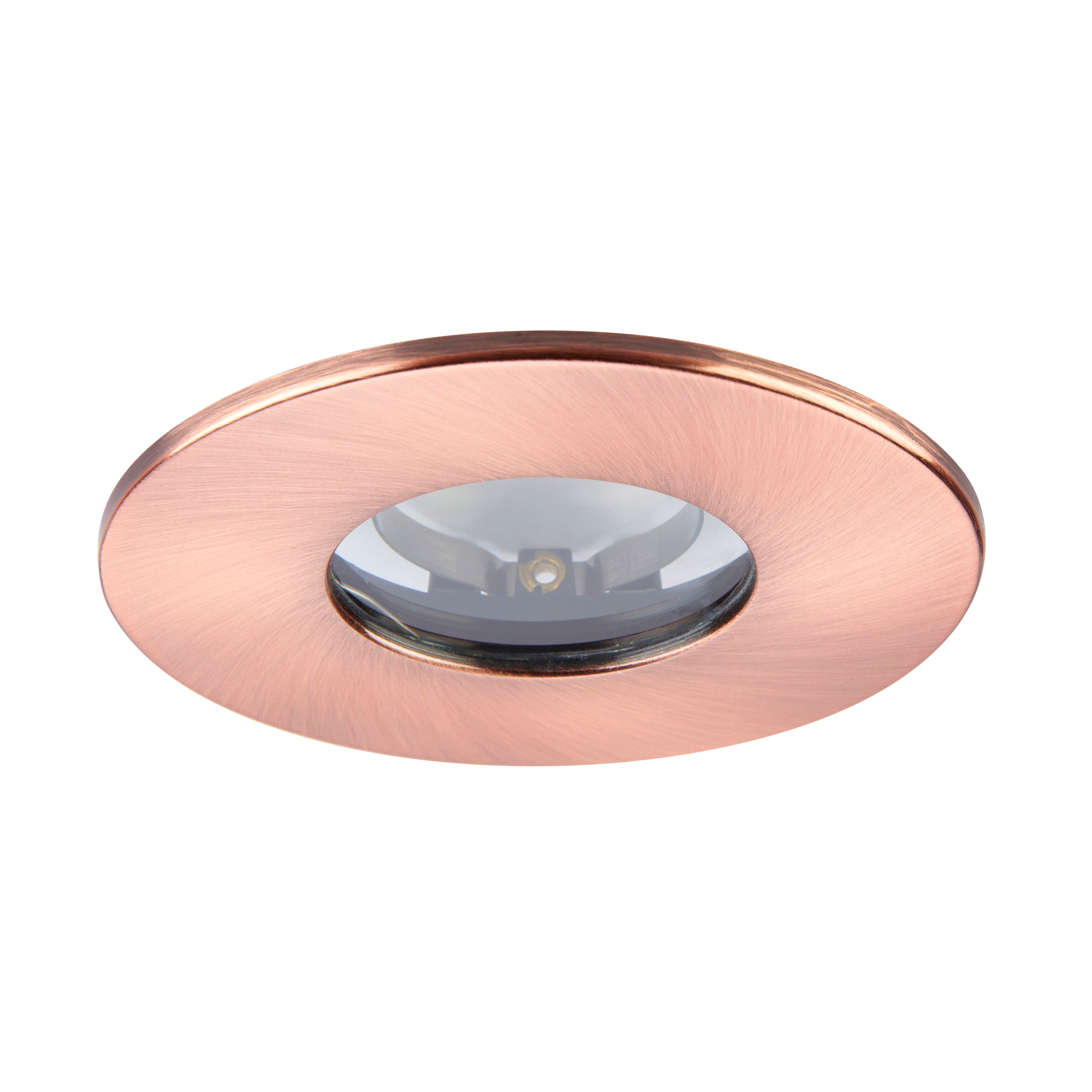Saxby Lighting Saxby ShieldONE 75 Bezel IP65 - Copper 113309