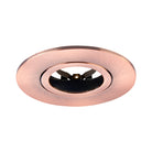 Saxby Lighting Saxby ShieldONE 75 Bezel Tilt - Copper 113318