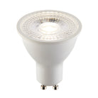 Saxby Lighting GU10 LED 4W | 345LM | 86LM/W | 4000K | 38 Beam Angle - Dimmable 114567
