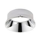 Saxby Lighting ShieldPRO Accessory Anti-Glare Insert - Chrome 114581