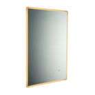Saxby Lighting Lustro CCT Rectangular Mirror 118623
