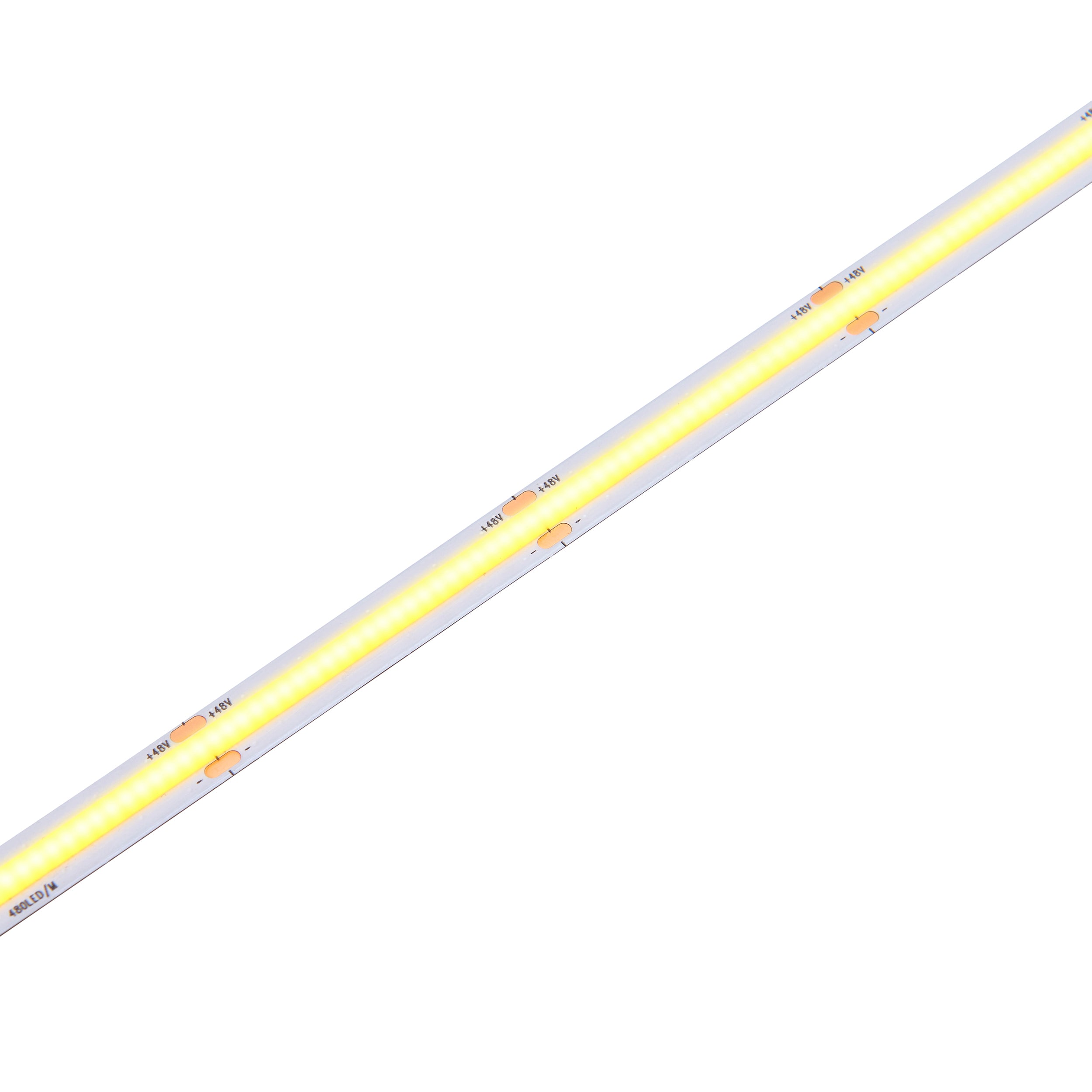 Saxby Lighting OrionPRO 48V | 3000K 8W/M 40M IP20 118816