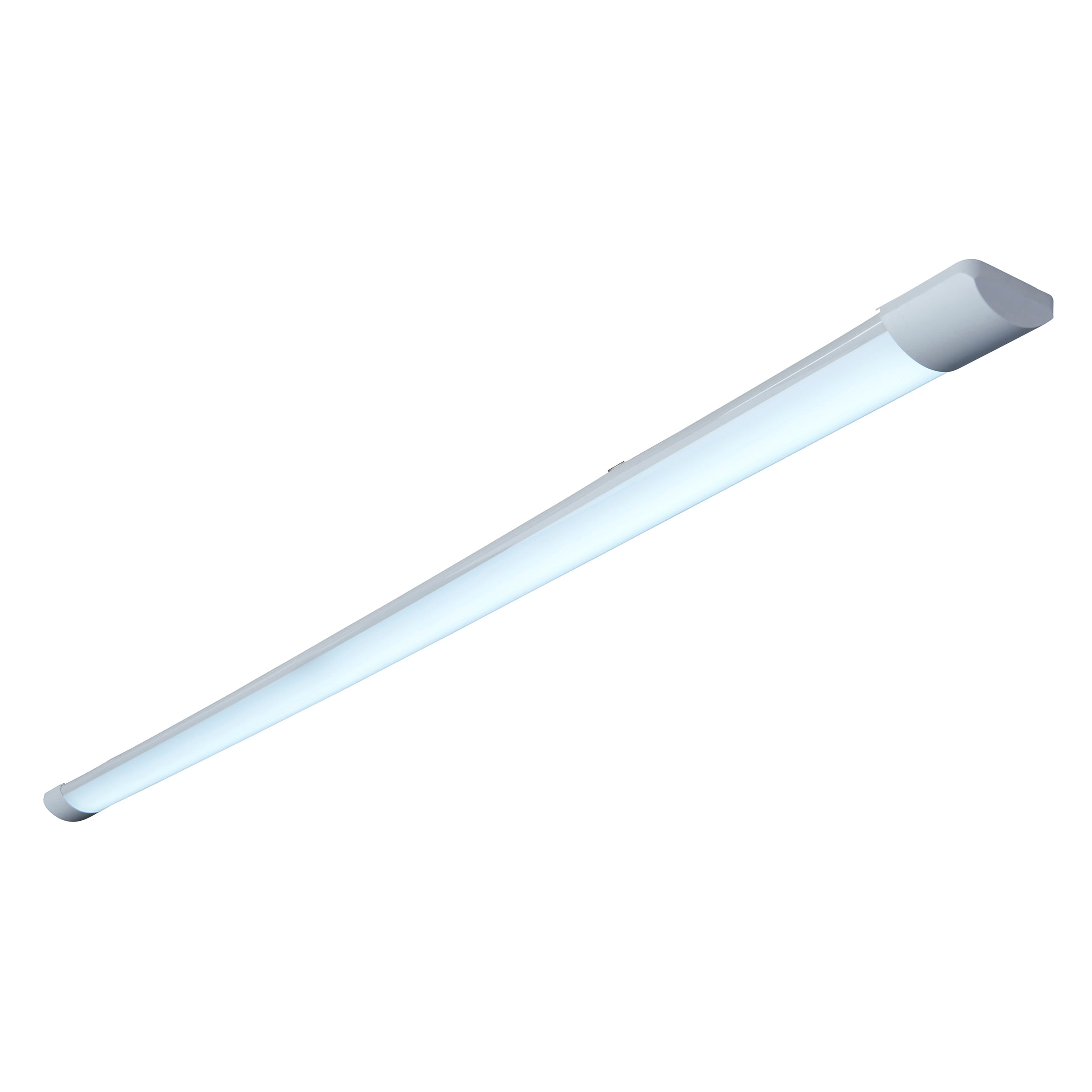 Saxby Lighting Aloka LED Batten | 5ft Standard CCT | 36W 119097