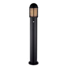 Saxby Lighting Louvre PIR Bollard 1M IP44 E27 119100