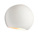 Saxby Lighting Clarus 1lt Wall 18W 119103