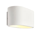 Saxby Lighting Visus 1lt Wall 18W 119104