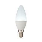 Saxby Lighting E14 LED CANDLE 4.9W | 470LM | 96LM/W | 6500K 119341