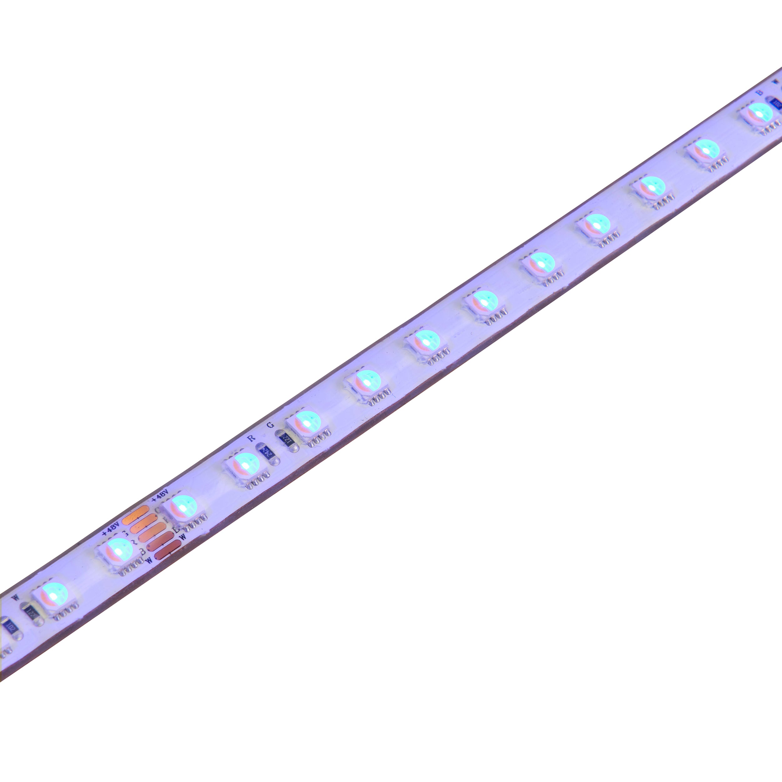 Saxby Lighting OrionRGBW 48V | 3000K 11.5W/M 30M IP67 120342