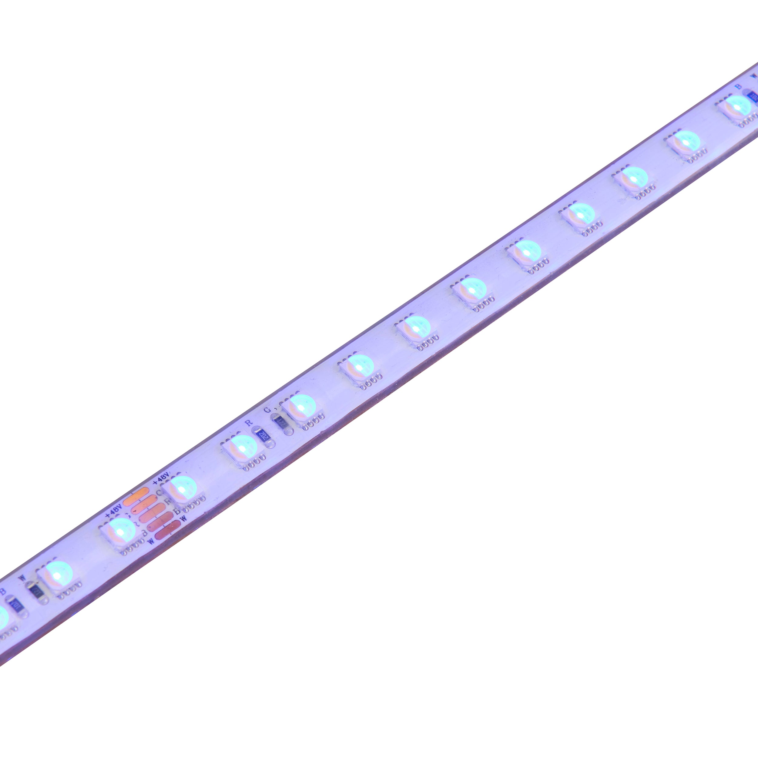 Saxby Lighting OrionRGBW 48V | 4000K 11.5W/M 30M IP67 120343