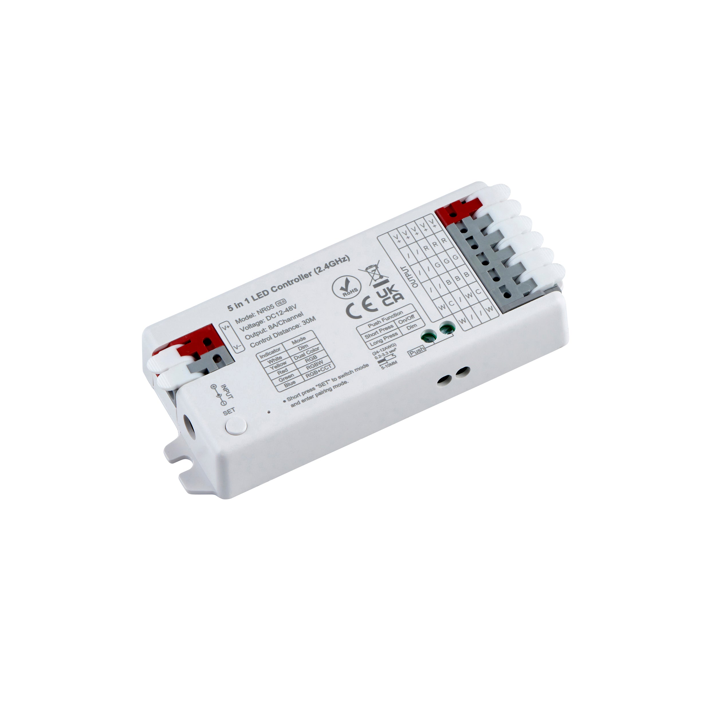 Saxby Lighting Orion | 24/48V Receiver 120348