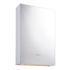 Saxby Lighting Revan CCT Cabinet Mirror 120811